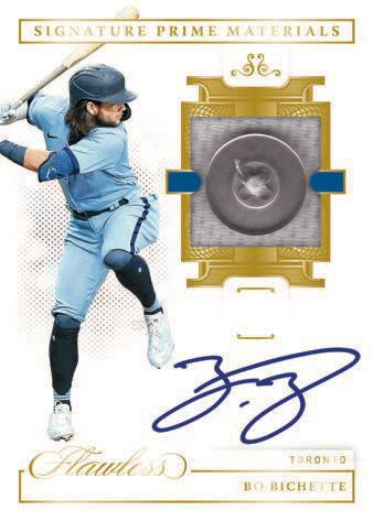 *LAST CASE* 2021 Panini Flawless Hobby Baseball, 2 Box Case