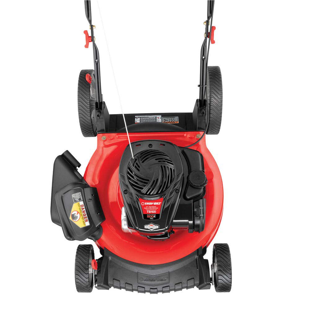 TB100 Walk behind Push Mower with Briggs and Straton Engine