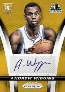 2014-15 Panini Prizm Hobby Basketball, 12 Box Case