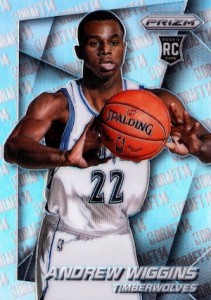 2014-15 Panini Prizm Hobby Basketball, 12 Box Case