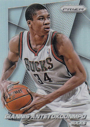2014-15 Panini Prizm Hobby Basketball, 12 Box Case