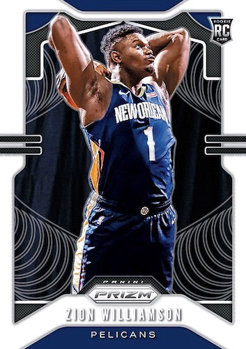 *LAST BOX* 2019-20 Panini Prizm Hobby Basketball, Box