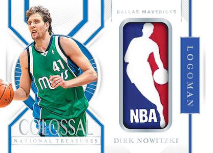*LAST BOX* 2020-21 Panini National Treasures Hobby Basketball, Box