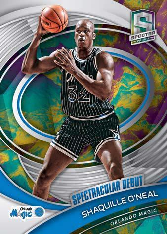 *LAST CASE* 2020-21 Panini Spectra Hobby Basketball, 8 Box Case