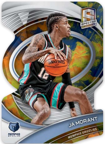 *LAST CASE* 2020-21 Panini Spectra Hobby Basketball, 8 Box Case