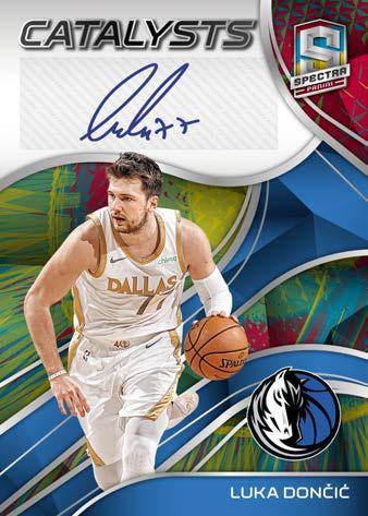 *LAST CASE* 2020-21 Panini Spectra Hobby Basketball, 8 Box Case