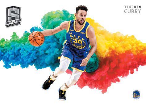 *LAST CASE* 2020-21 Panini Spectra Hobby Basketball, 8 Box Case