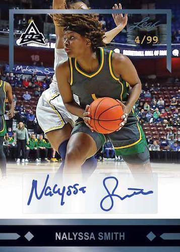 *LAST CASE* 2021-22 Leaf Memories Basketball Hobby, 12 Box Case