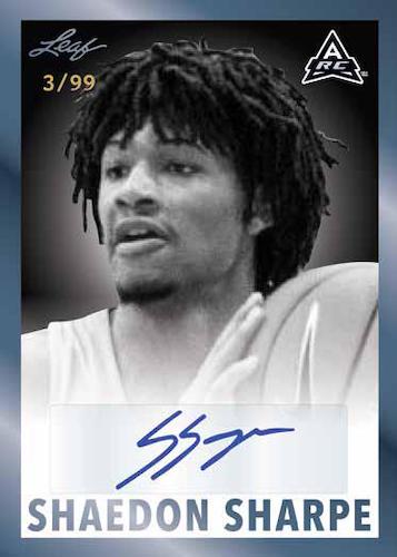 *LAST CASE* 2021-22 Leaf Memories Basketball Hobby, 12 Box Case