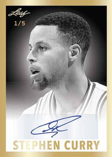*LAST CASE* 2021-22 Leaf Memories Basketball Hobby, 12 Box Case