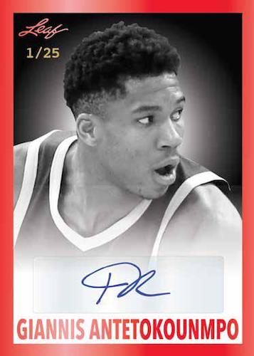 *LAST CASE* 2021-22 Leaf Memories Basketball Hobby, 12 Box Case