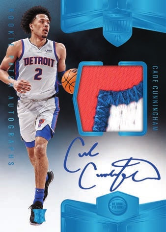 *LAST CASE* 2021-22 Panini Eminence Basketball Hobby, Case