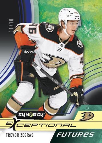 *NEW* 2021-22 Upper Deck Synergy Hockey, 16 Box Case