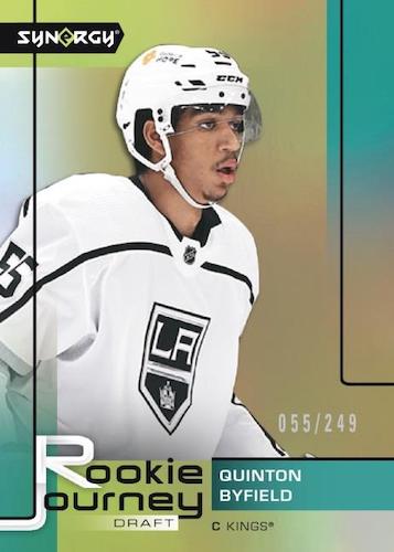 *NEW* 2021-22 Upper Deck Synergy Hockey, 16 Box Case
