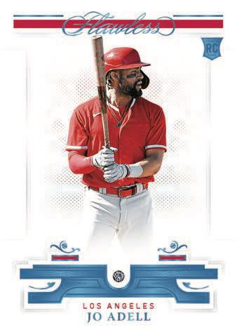 *LAST CASE* 2021 Panini Flawless Hobby Baseball, 2 Box Case