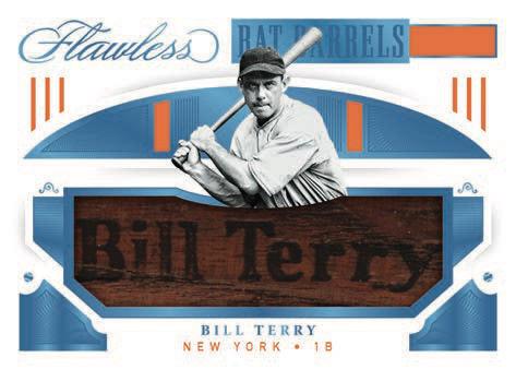 *LAST CASE* 2021 Panini Flawless Hobby Baseball, 2 Box Case