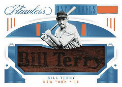 *LAST CASE* 2021 Panini Flawless Hobby Baseball, 2 Box Case