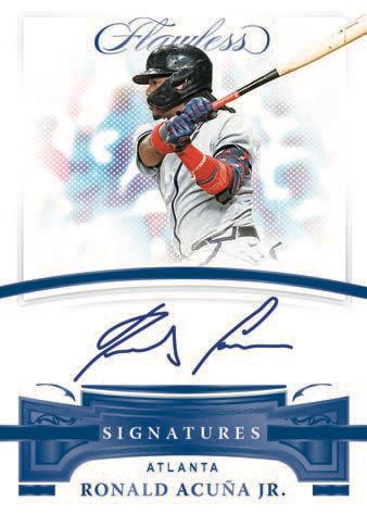 *LAST CASE* 2021 Panini Flawless Hobby Baseball, 2 Box Case