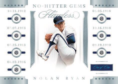 *LAST CASE* 2021 Panini Flawless Hobby Baseball, 2 Box Case