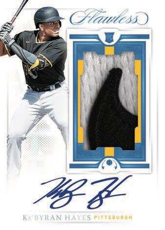 *LAST CASE* 2021 Panini Flawless Hobby Baseball, 2 Box Case