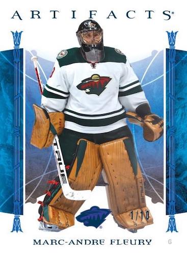 *NEW* 2022-23 Upper Deck Artifacts Hobby Hockey, 10 Box Inner Case