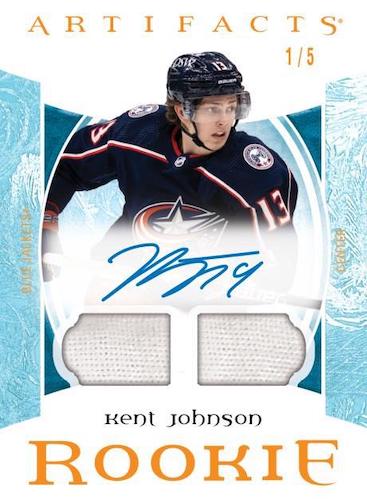 *NEW* 2022-23 Upper Deck Artifacts Hobby Hockey, 20 Box Master Case