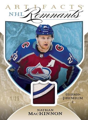 *NEW* 2022-23 Upper Deck Artifacts Hobby Hockey, 20 Box Master Case