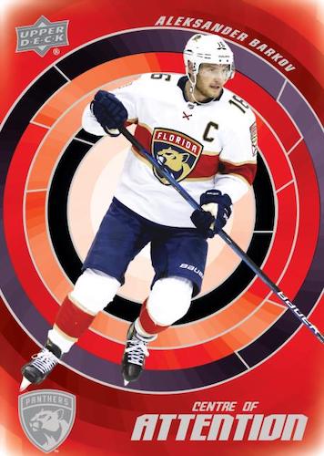 *NEW* 2022-23 Upper Deck Series 1 Hobby Hockey, 12 Box Case