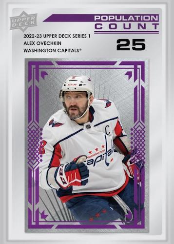 *NEW* 2022-23 Upper Deck Series 1 Hobby Hockey, 12 Box Case