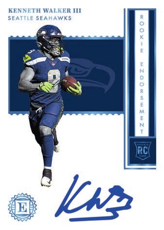 *NEW* 2022 Panini Encased Hobby, Box
