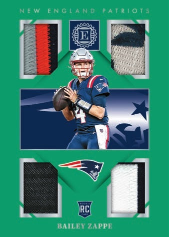 *NEW* 2022 Panini Encased Hobby, 8 Box Case