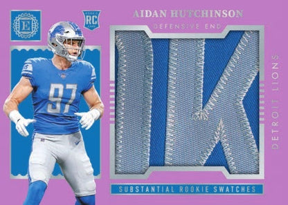 *NEW* 2022 Panini Encased Hobby, 8 Box Case