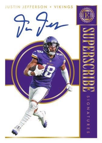 *NEW* 2022 Panini Encased Hobby, Box