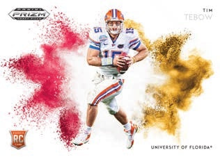 *NEW* 2023 Panini Prizm Collegiate Draft Picks Football Hobby, 16 Box Case
