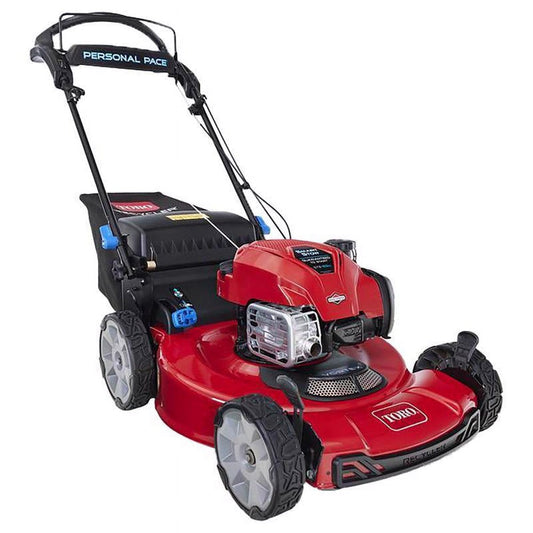 SMARTSTOW 21465 22 In. 150 Cc Gas Self-Propelled Lawn Mower