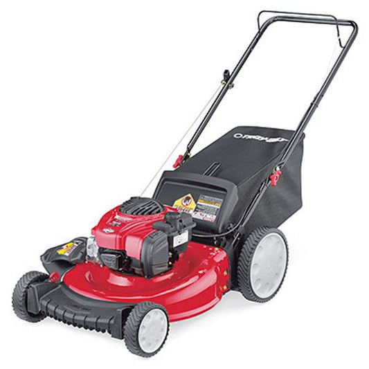 11A-B2BM766 21 In. 3-N-1 High Wheel Push Lawn Mower