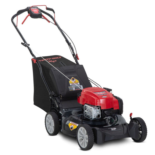XP 3-In-1 Self-Propel RWD Gas Lawn Mower, 163Cc Engine & 21" Deck