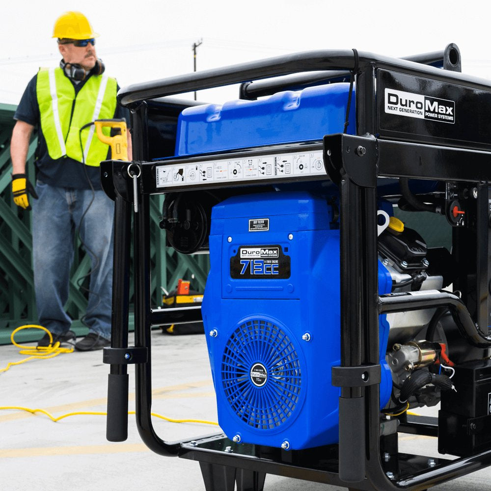 XP15000EH 15,000 Watt Portable Dual Fuel Gas Propane Generator