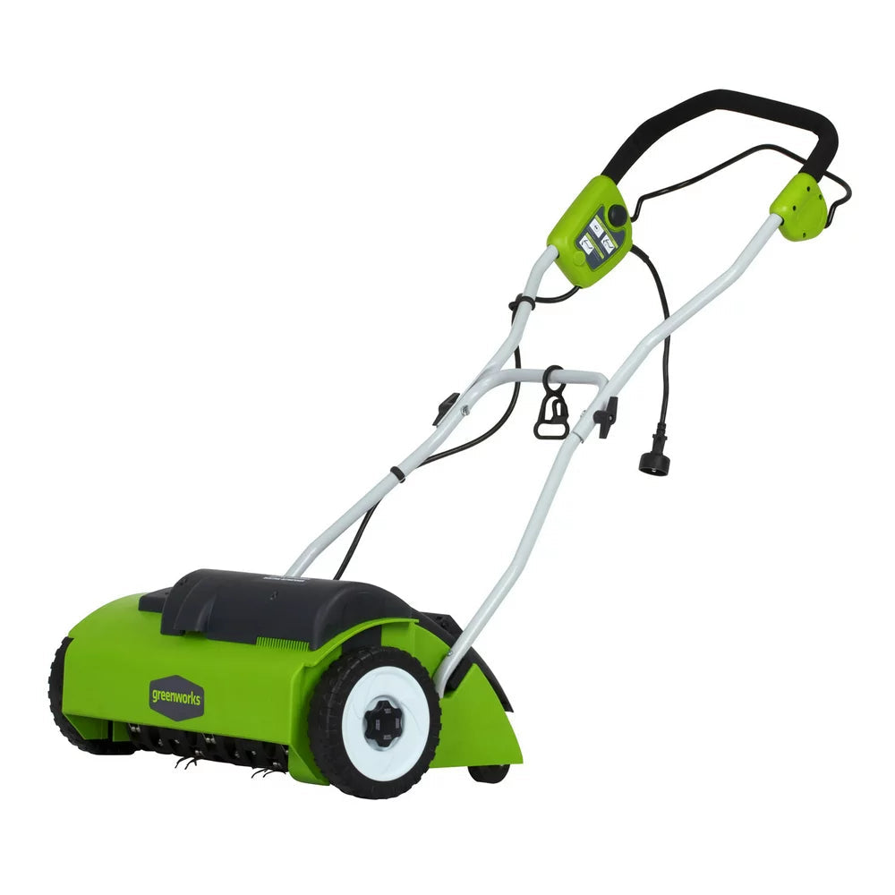 10 Amp 14" Corded Electric Dethatcher 27022