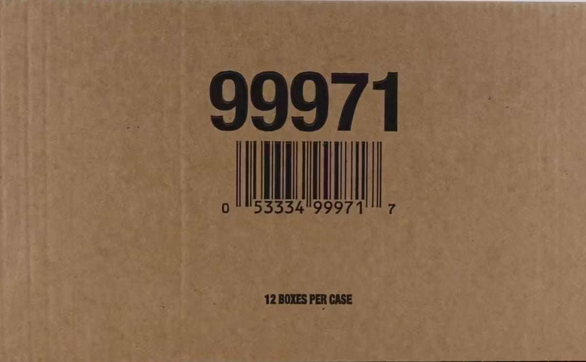 *NEW* 2022-23 Upper Deck Series 1 Hobby Hockey, 12 Box Case