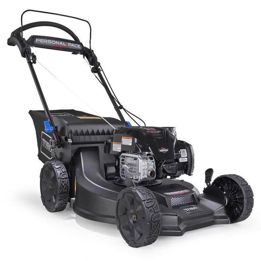 Smartstow Super Recycler 21565 21 In. 163 Cc Gas Self-Propelled Lawn Mower
