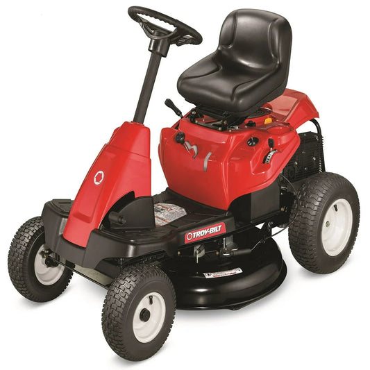 TB30R | 30-Inch Premium Neighborhood Riding Lawn Mower | 382Cc (Open Box)