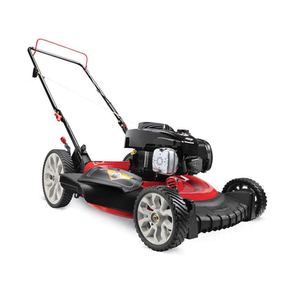 TB100 Walk behind Push Mower with Briggs and Straton Engine
